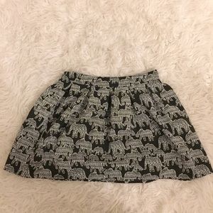 Aeropostale elephant skirt 🐘🐘🐘